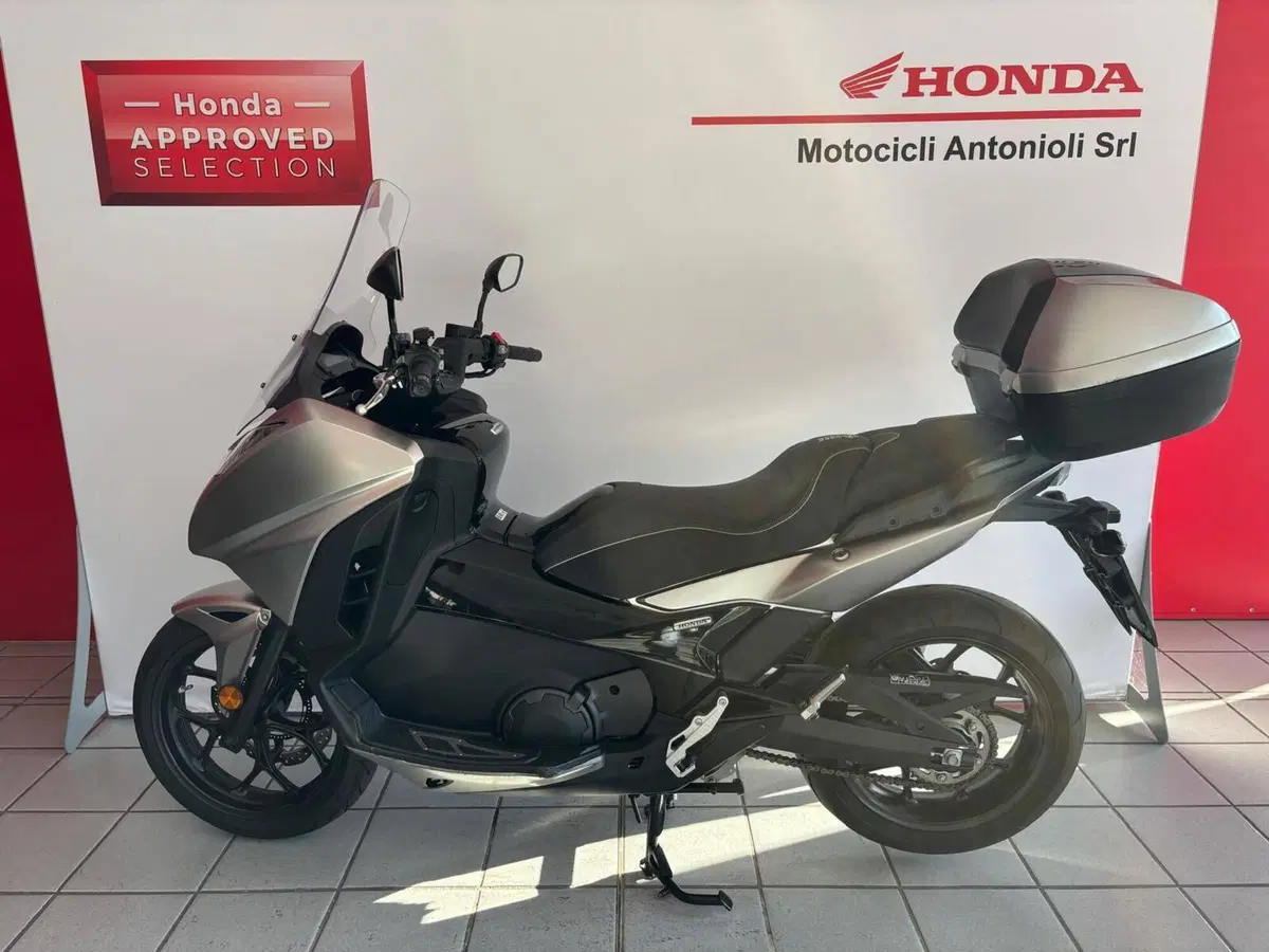 Honda Integra 750 DCT (2018 - 20) (2)