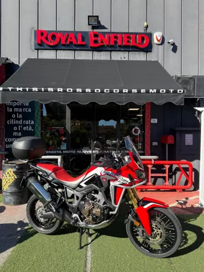 Honda Africa Twin CRF 1000L DCT ABS (2016 - 17) usata