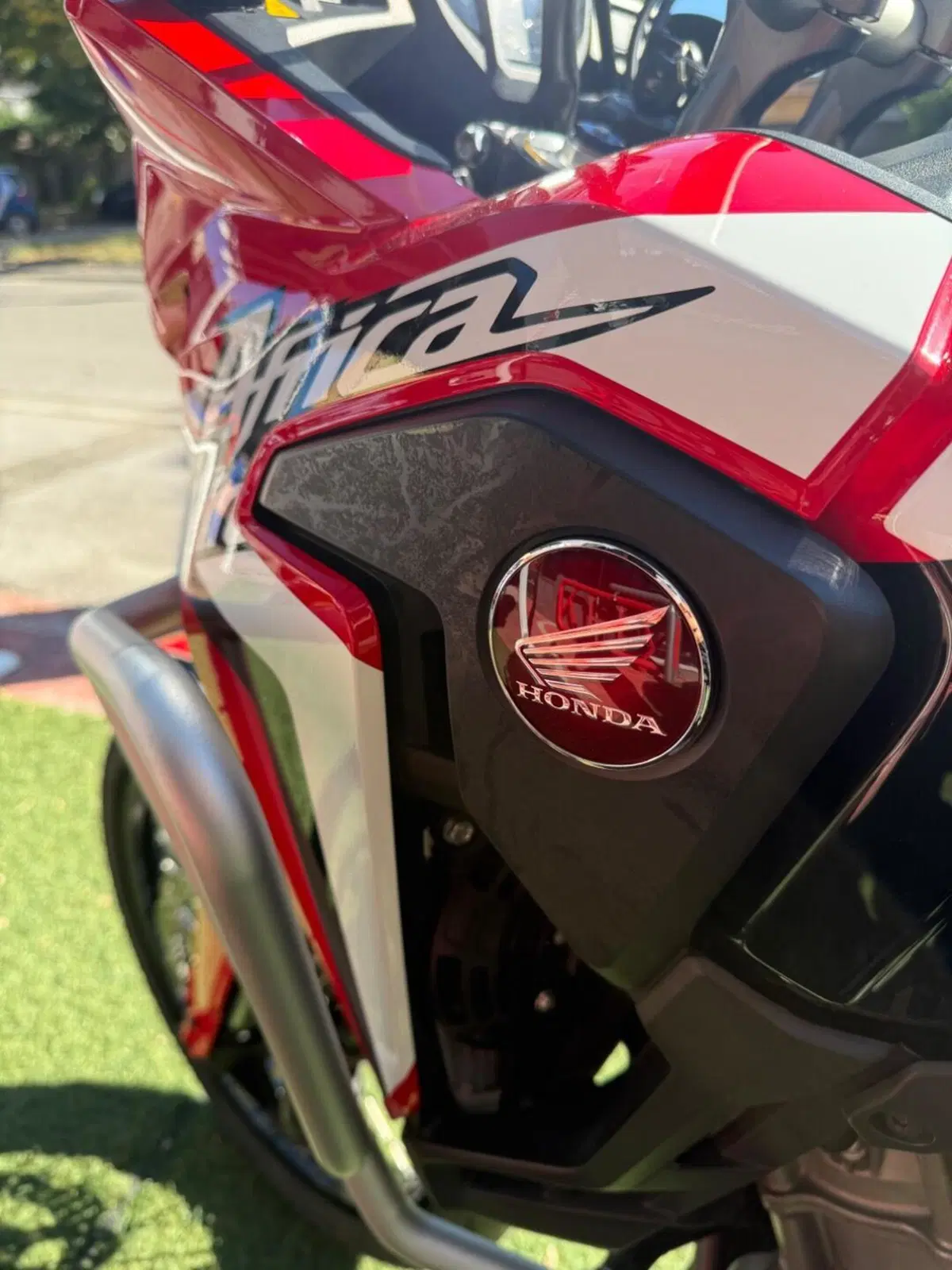 Honda Africa Twin CRF 1000L DCT ABS (2016 - 17) (16)