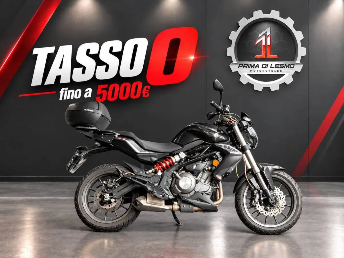 Benelli BN 302 (2014 - 16)