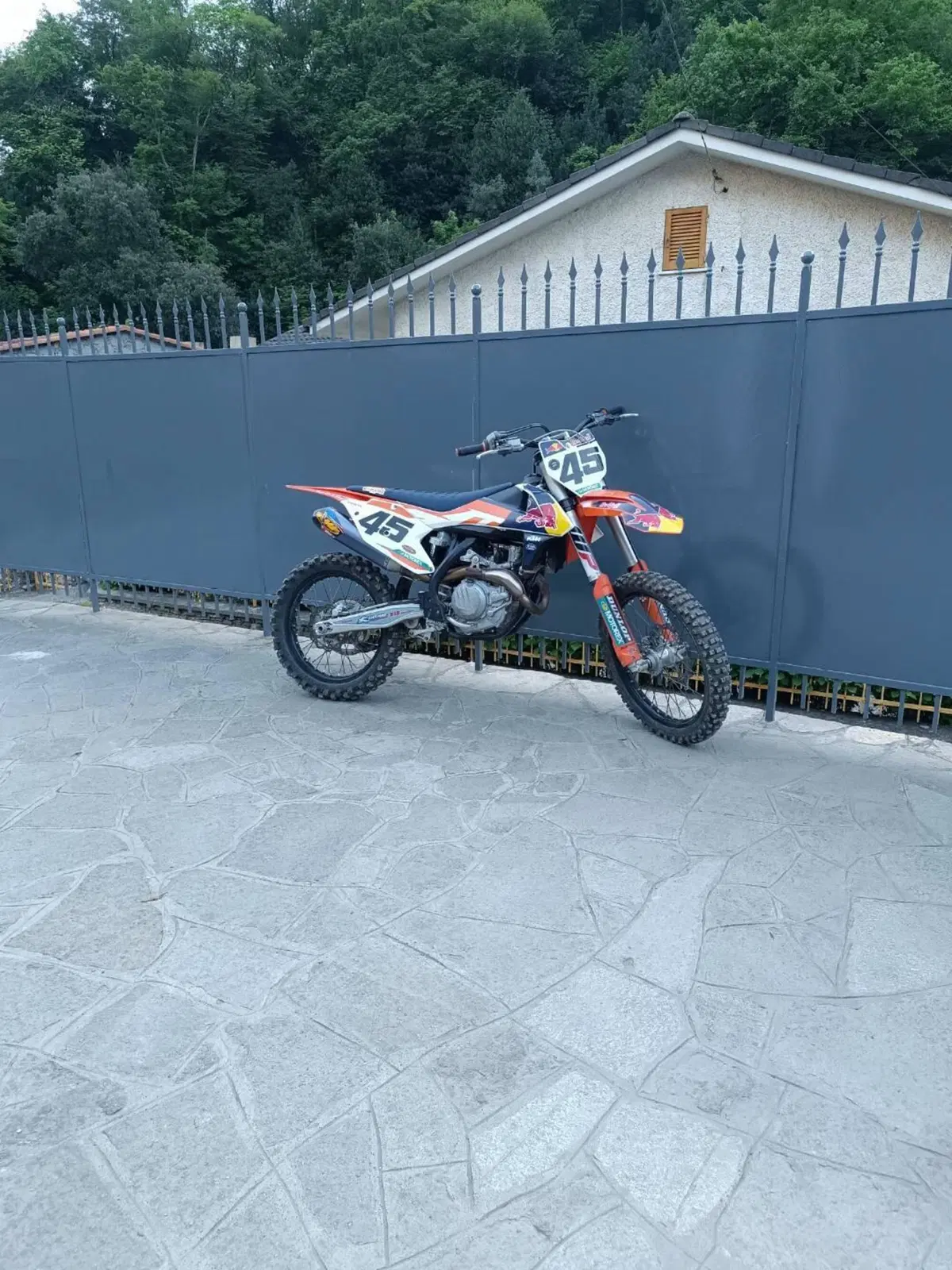 KTM 450 SX-F (2017) (3)