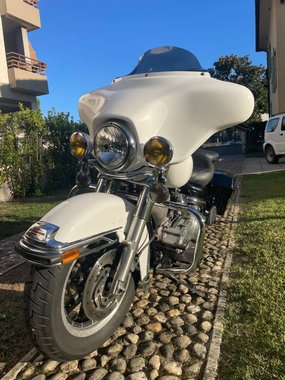 Harley-Davidson 1584 Electra Glide Standard (2007) - FLHT