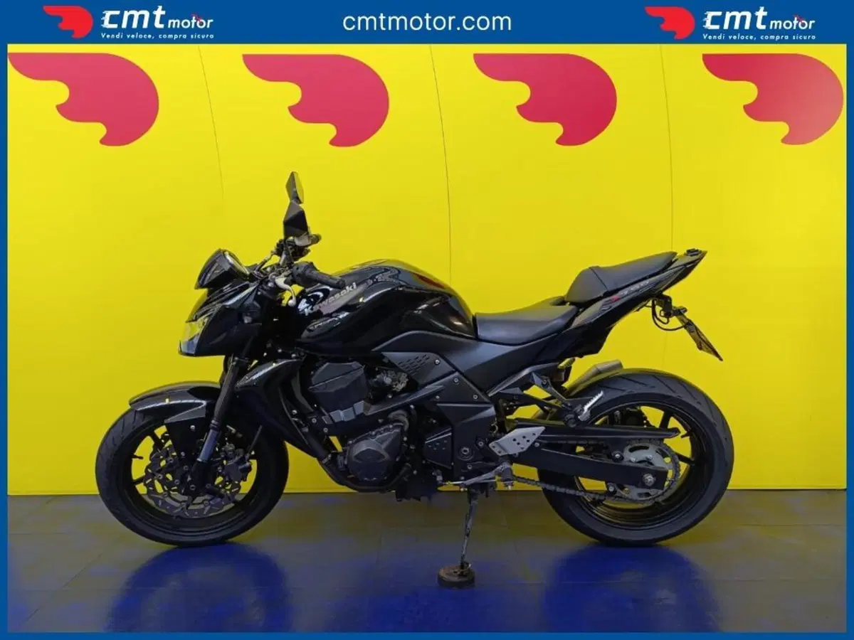 Kawasaki Z 750 (2007 - 14) (3)