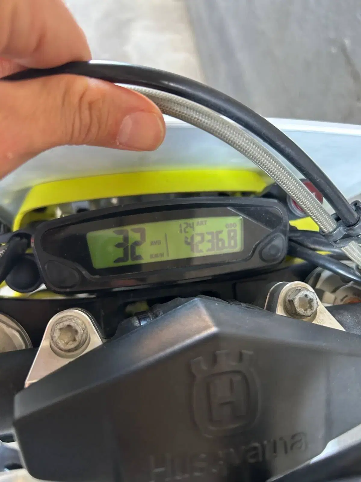 Husqvarna TE 300i (2023) (3)