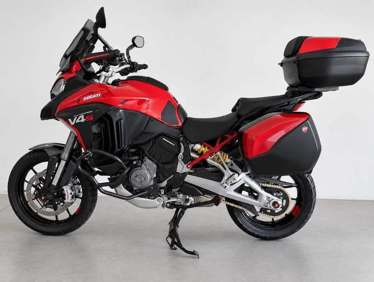 Ducati Multistrada V4 S (2021 - 24)