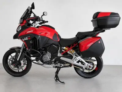 Ducati Multistrada V4 S (2021 - 24) usata