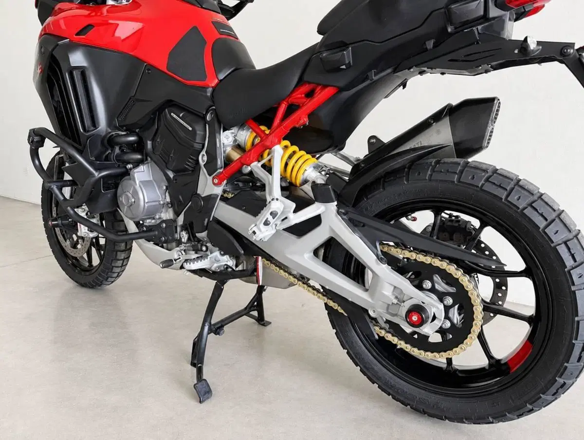 Ducati Multistrada V4 S (2021 - 24) (5)
