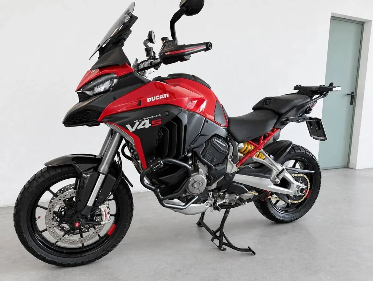 Ducati Multistrada V4 S (2021 - 24) (2)