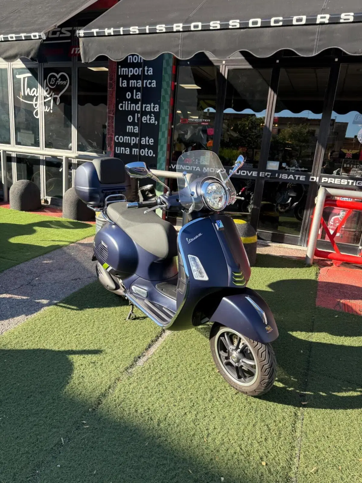 Vespa GTS 310 Supertech (2025 - 26) (3)