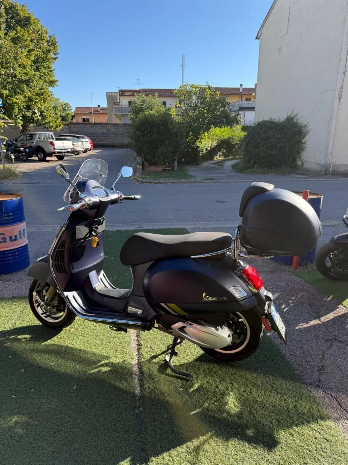 Vespa GTS 310 Supertech (2025 - 26) (4)