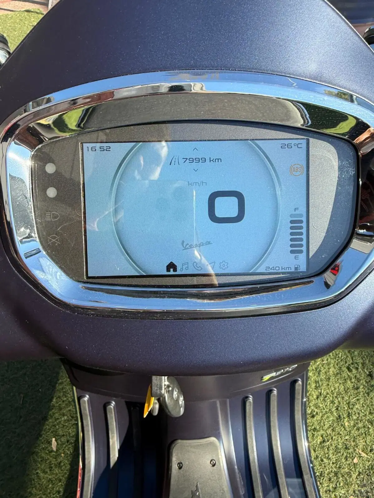 Vespa GTS 310 Supertech (2025 - 26) (5)