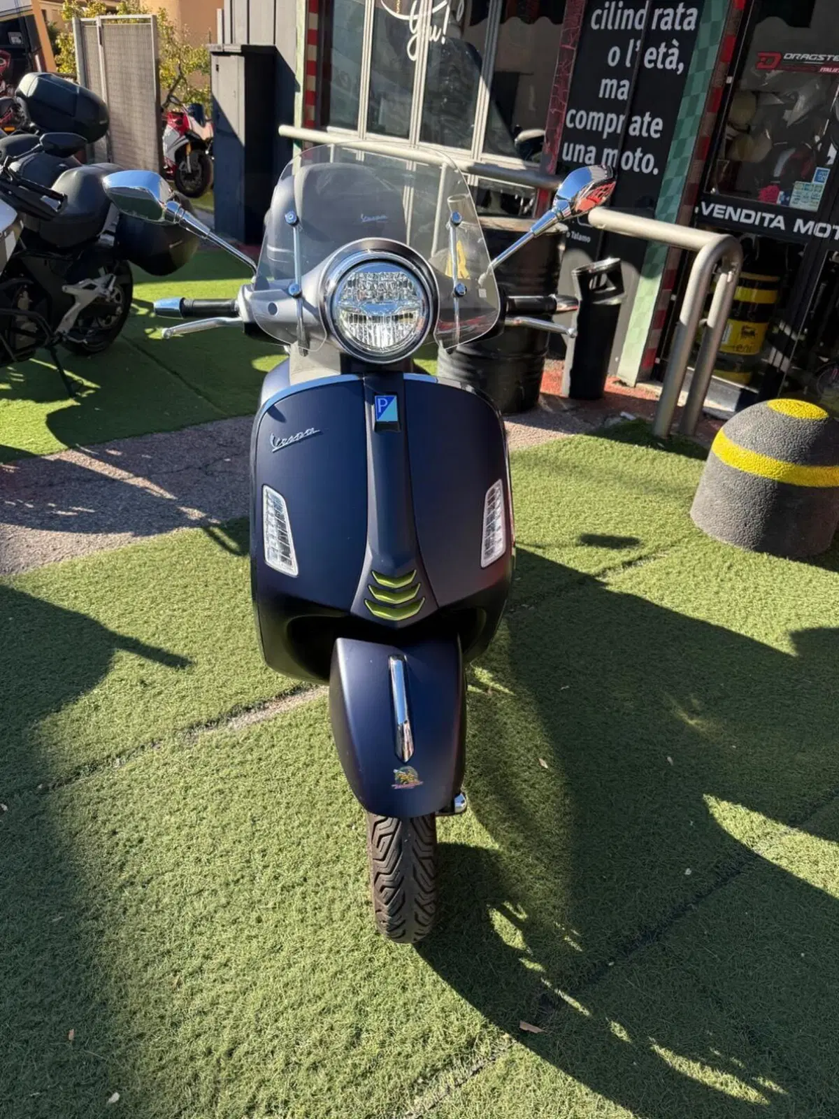 Vespa GTS 310 Supertech (2025 - 26) (6)