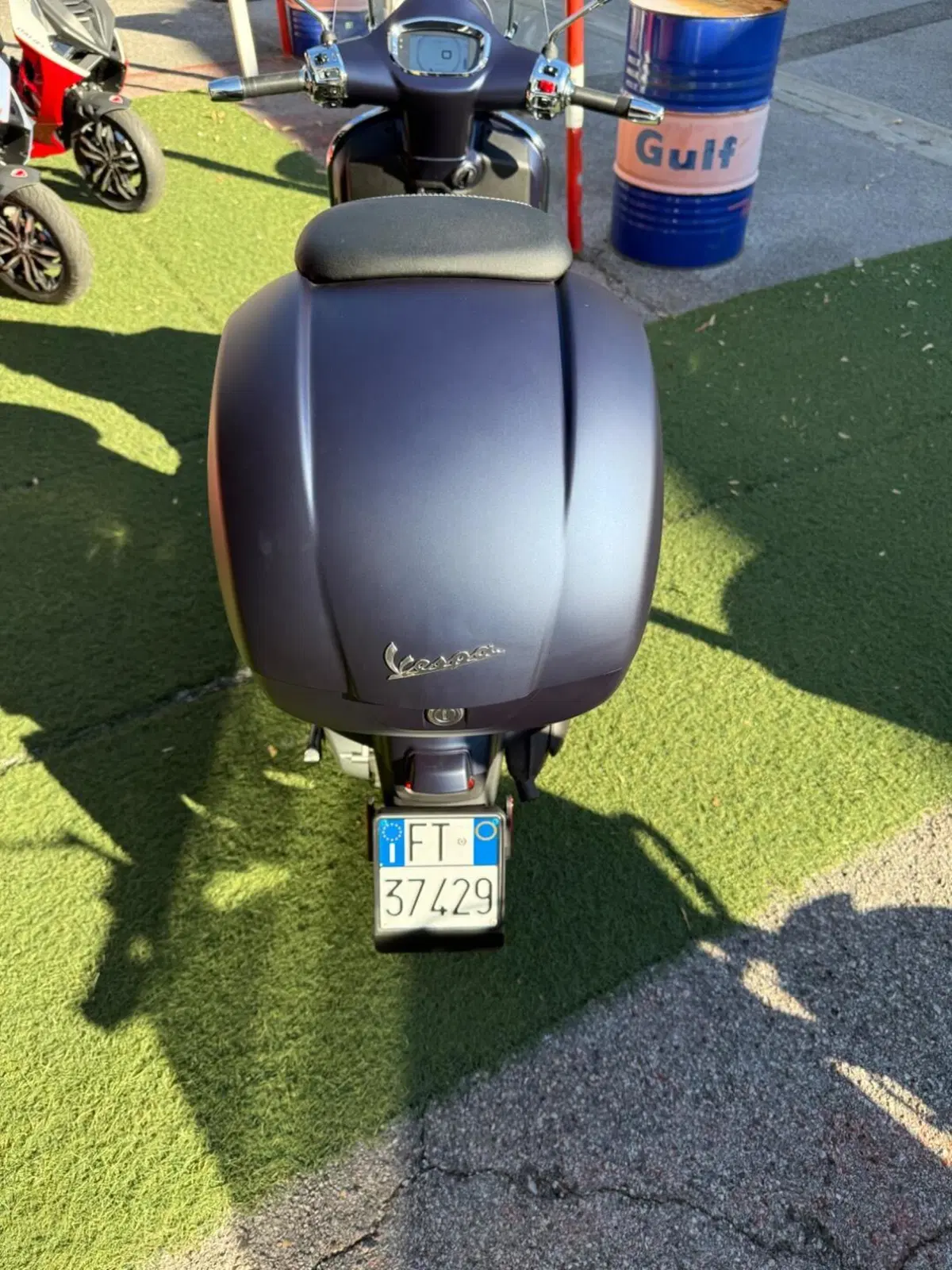Vespa GTS 310 Supertech (2025 - 26) (7)