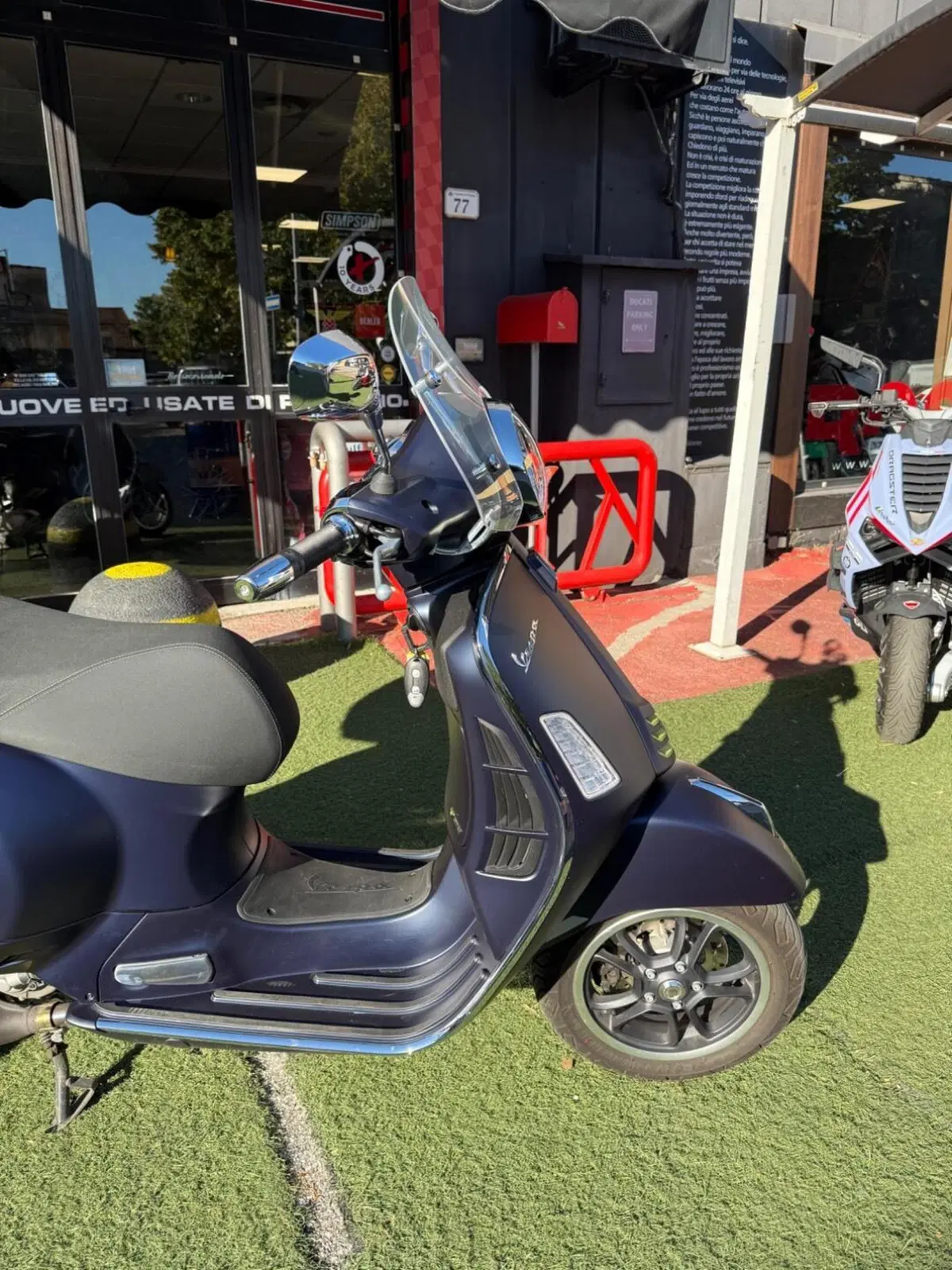 Vespa GTS 310 Supertech (2025 - 26) (8)