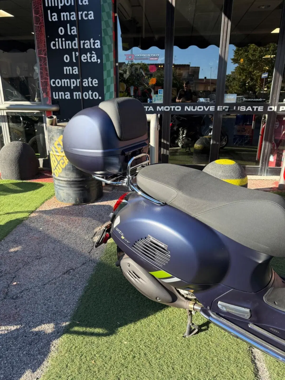 Vespa GTS 310 Supertech (2025 - 26) (9)