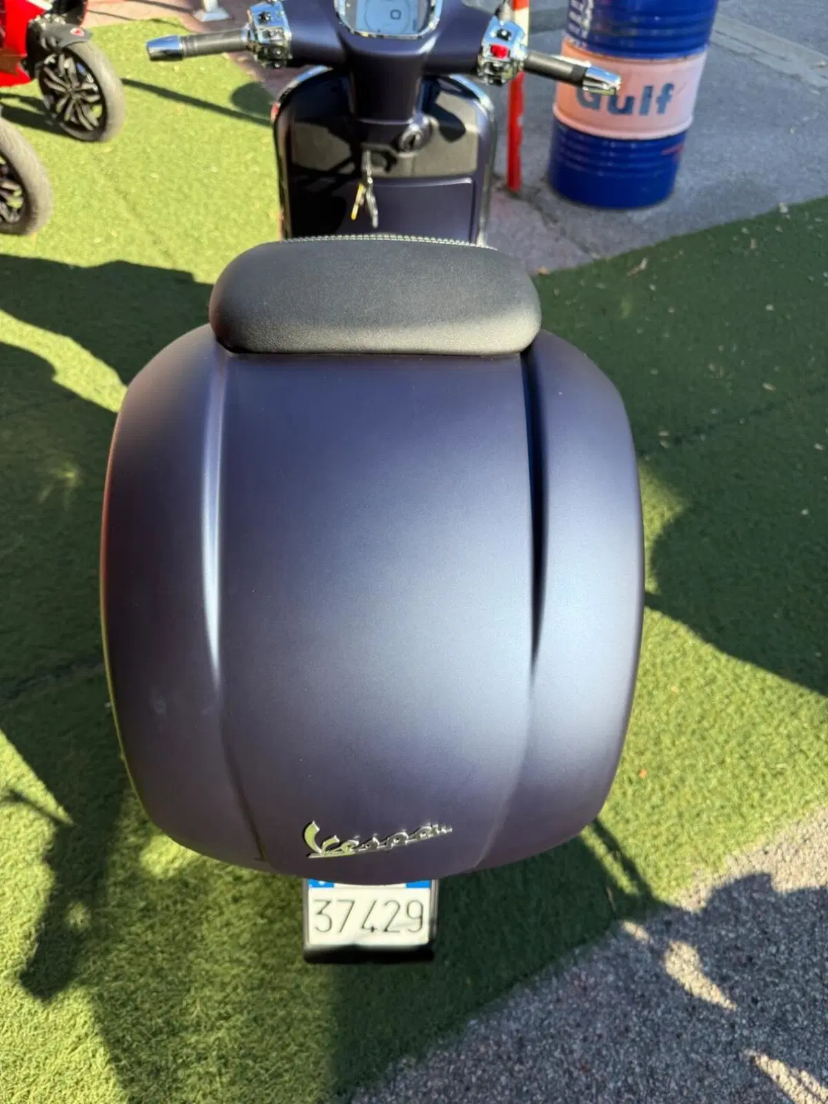 Vespa GTS 310 Supertech (2025 - 26) (10)