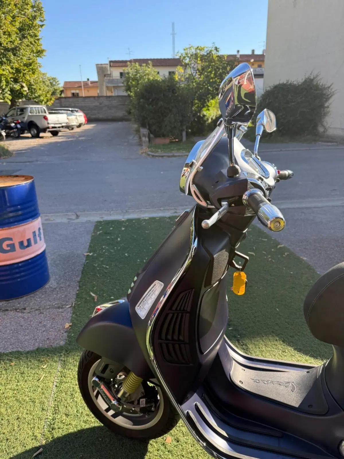 Vespa GTS 310 Supertech (2025 - 26) (11)