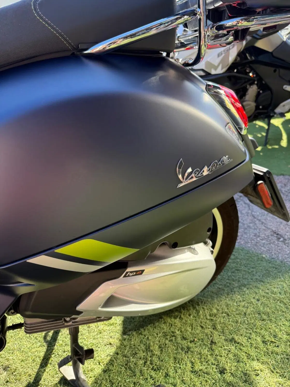 Vespa GTS 310 Supertech (2025 - 26) (12)