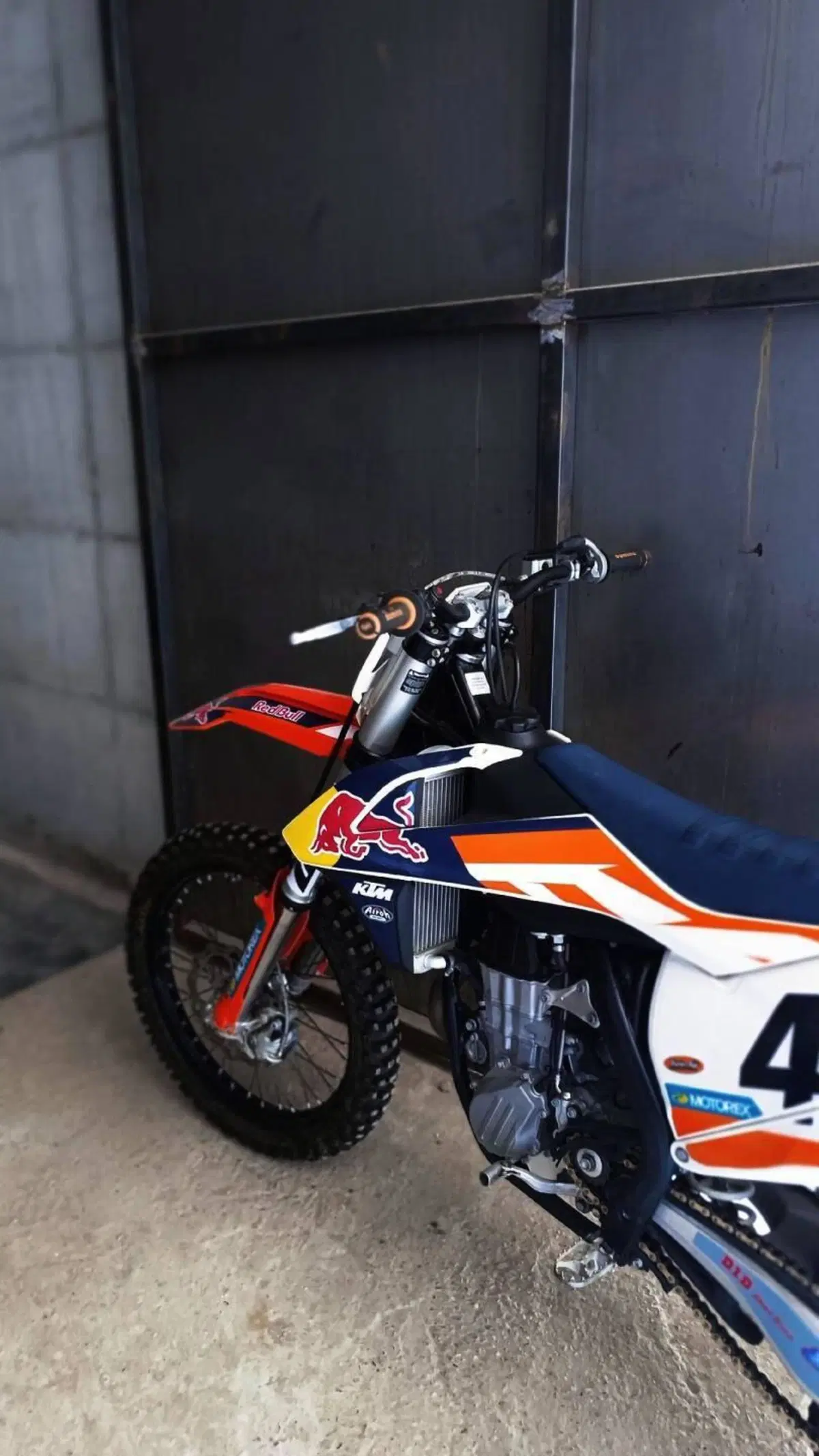 KTM 450 SX-F (2017)