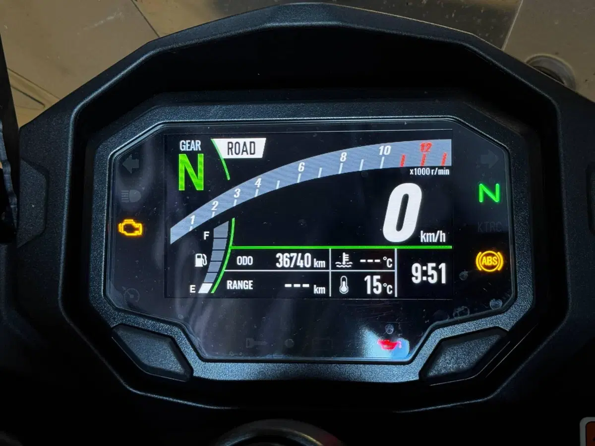 Kawasaki Ninja 1000 SX Tourer (2021 - 24) (2)