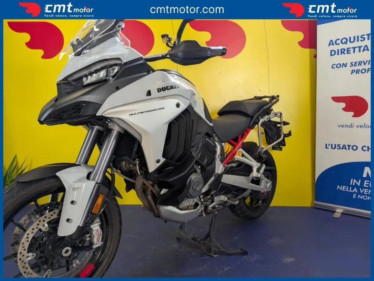 Ducati Multistrada V4 S (2021 - 24) (2)