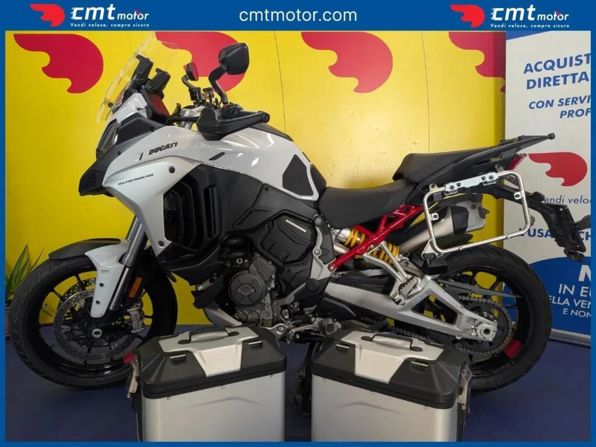 Ducati Multistrada V4 S (2021 - 24) (6)
