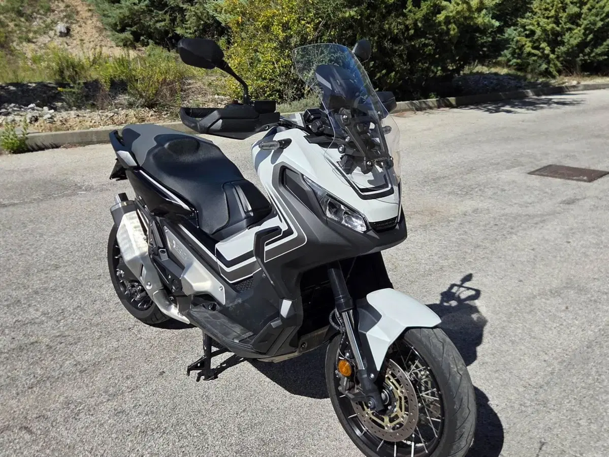 Honda X-ADV 750 (2018 - 20) (4)
