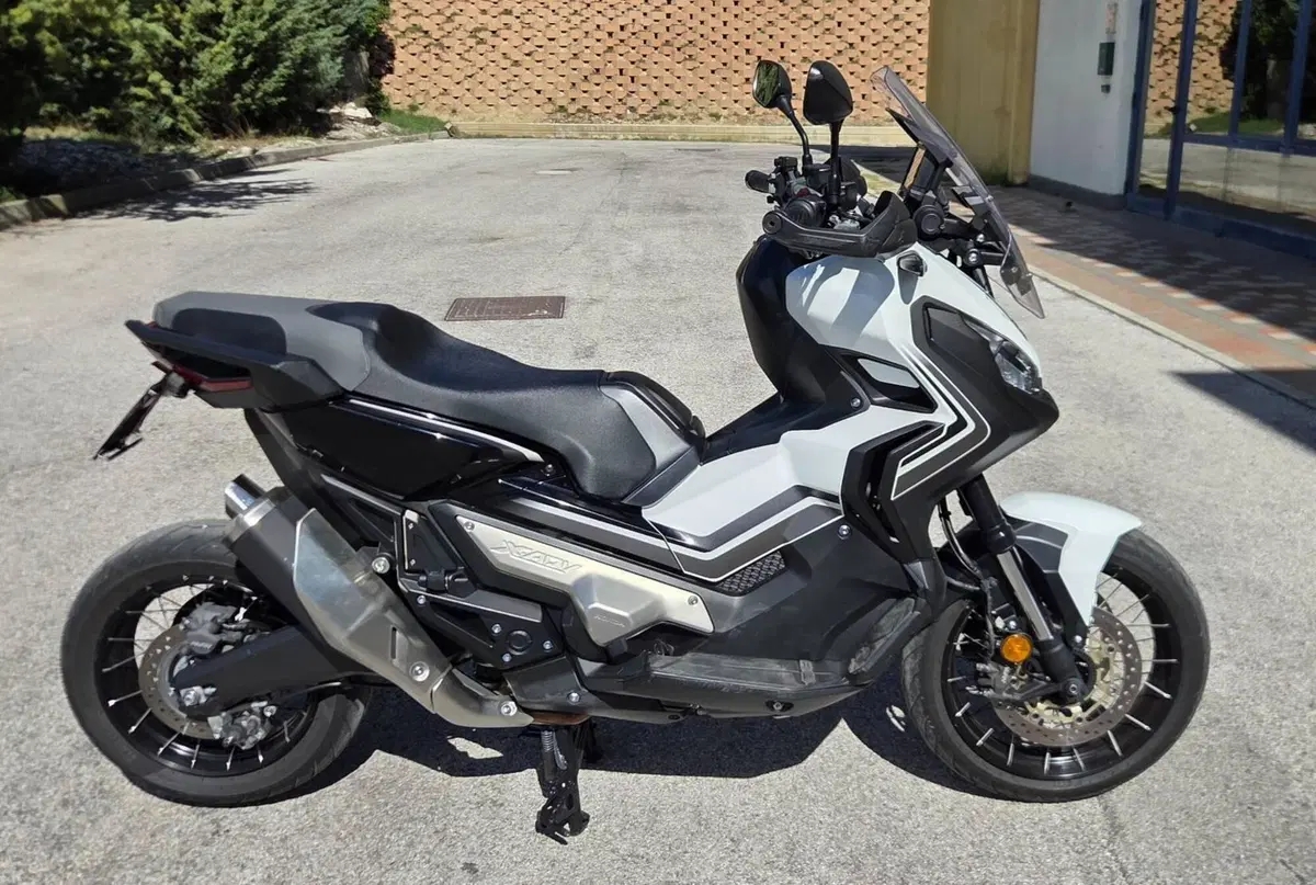 Honda X-ADV 750 (2018 - 20)