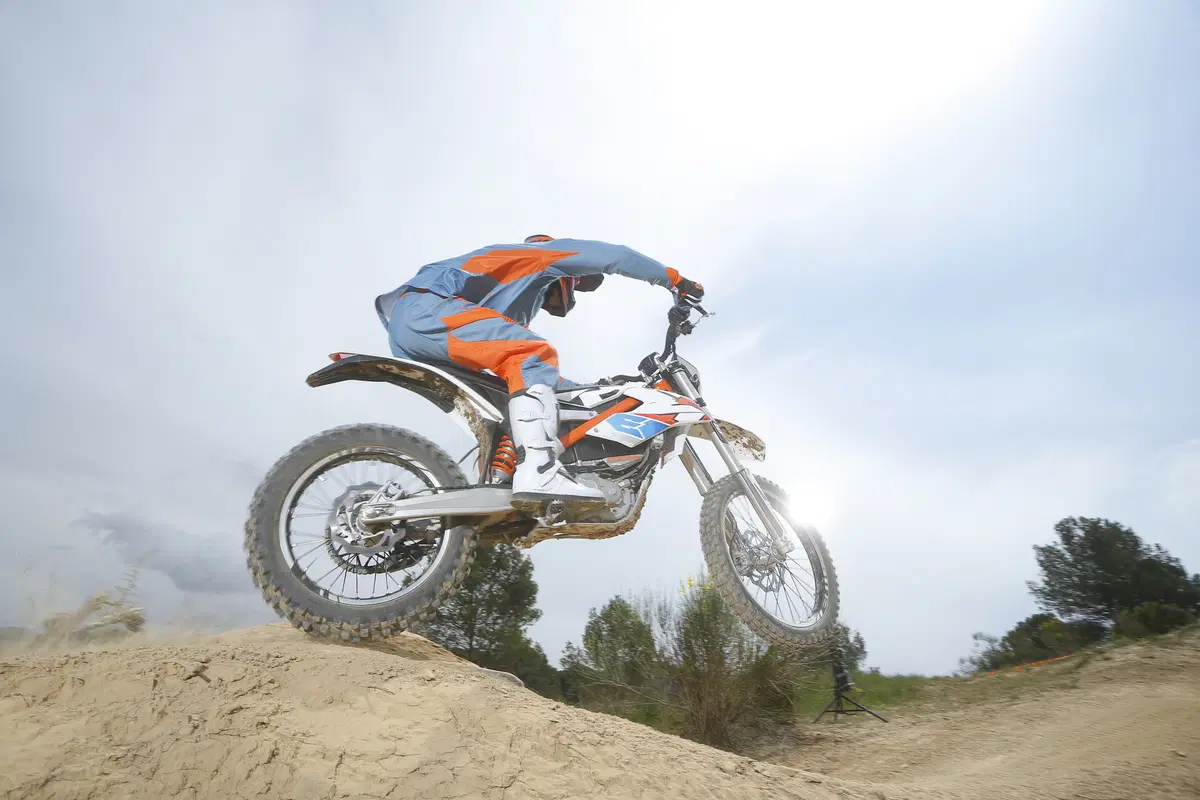 KTM Freeride E-SM