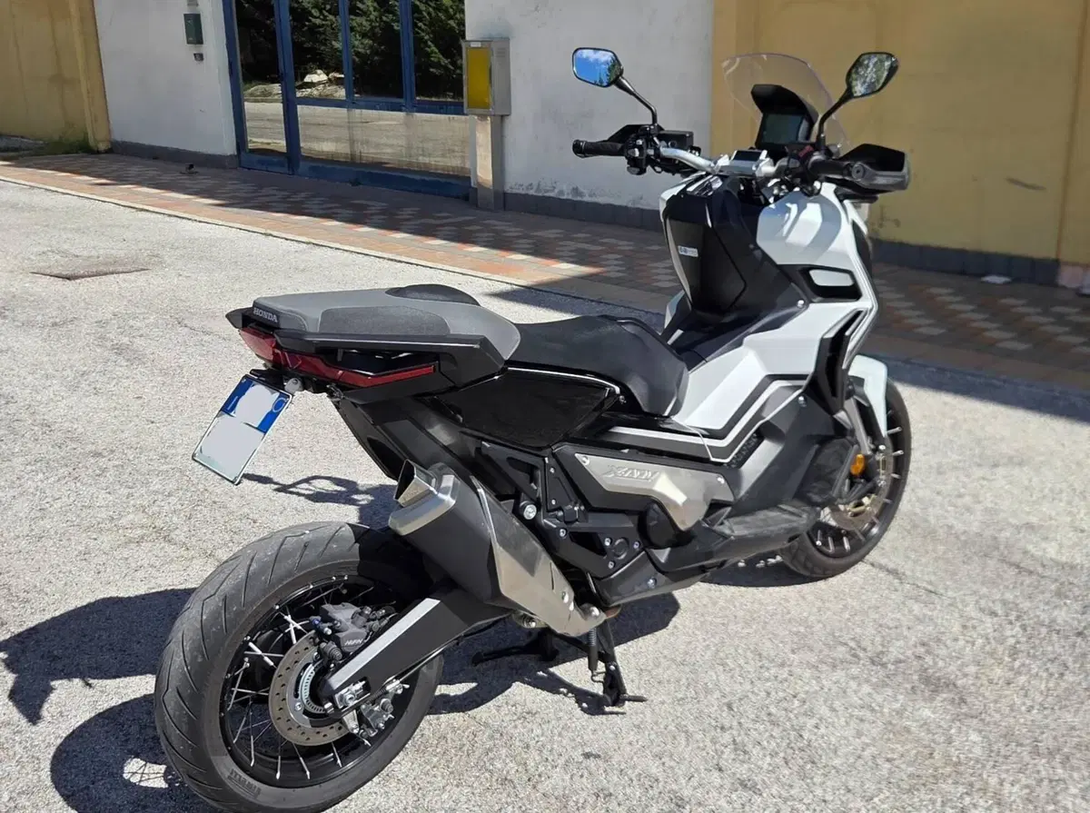 Honda X-ADV 750 (2018 - 20) (5)