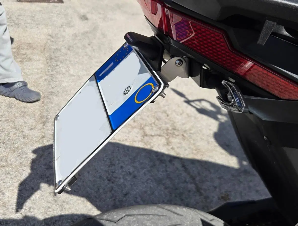 Honda X-ADV 750 (2018 - 20) (9)