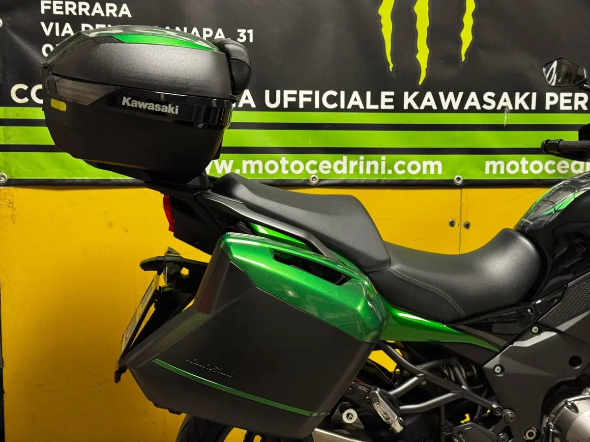 Kawasaki Versys 1000 SE Grand Tourer (2021) (8)
