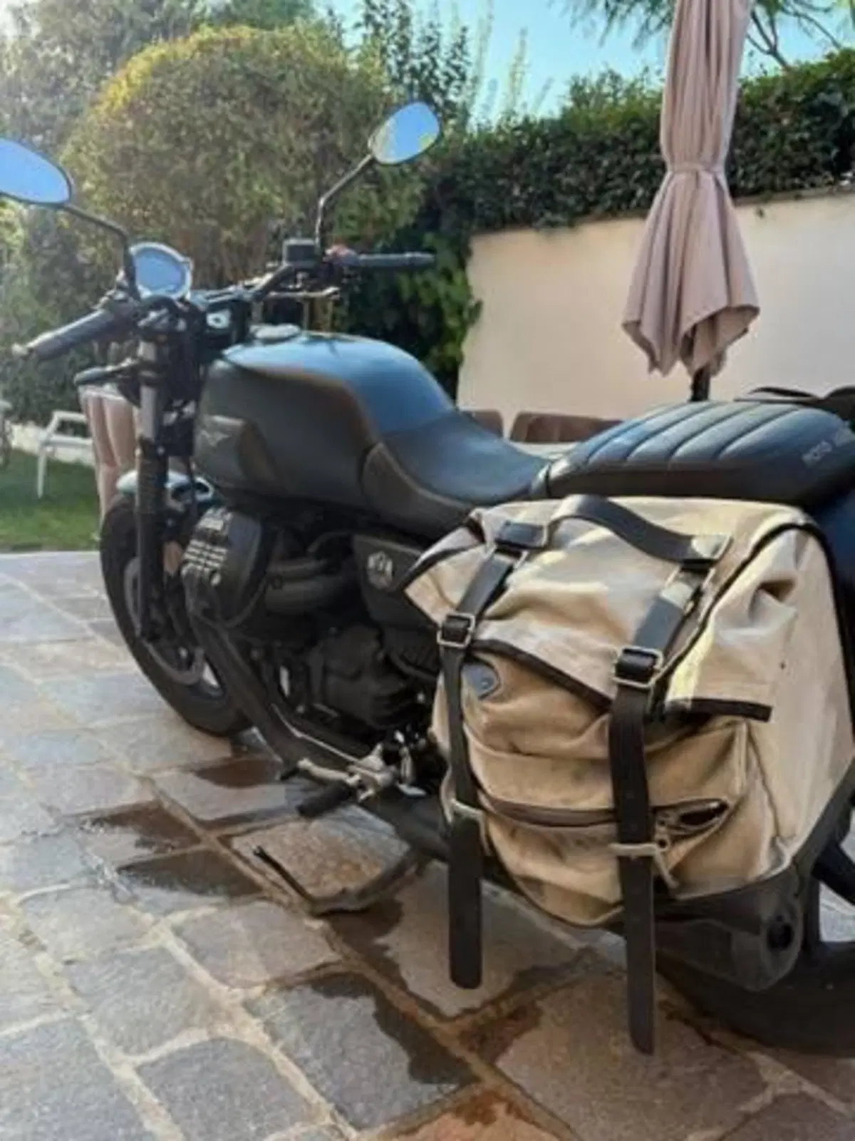 Moto Guzzi V7 Stone (2021 - 24) (4)