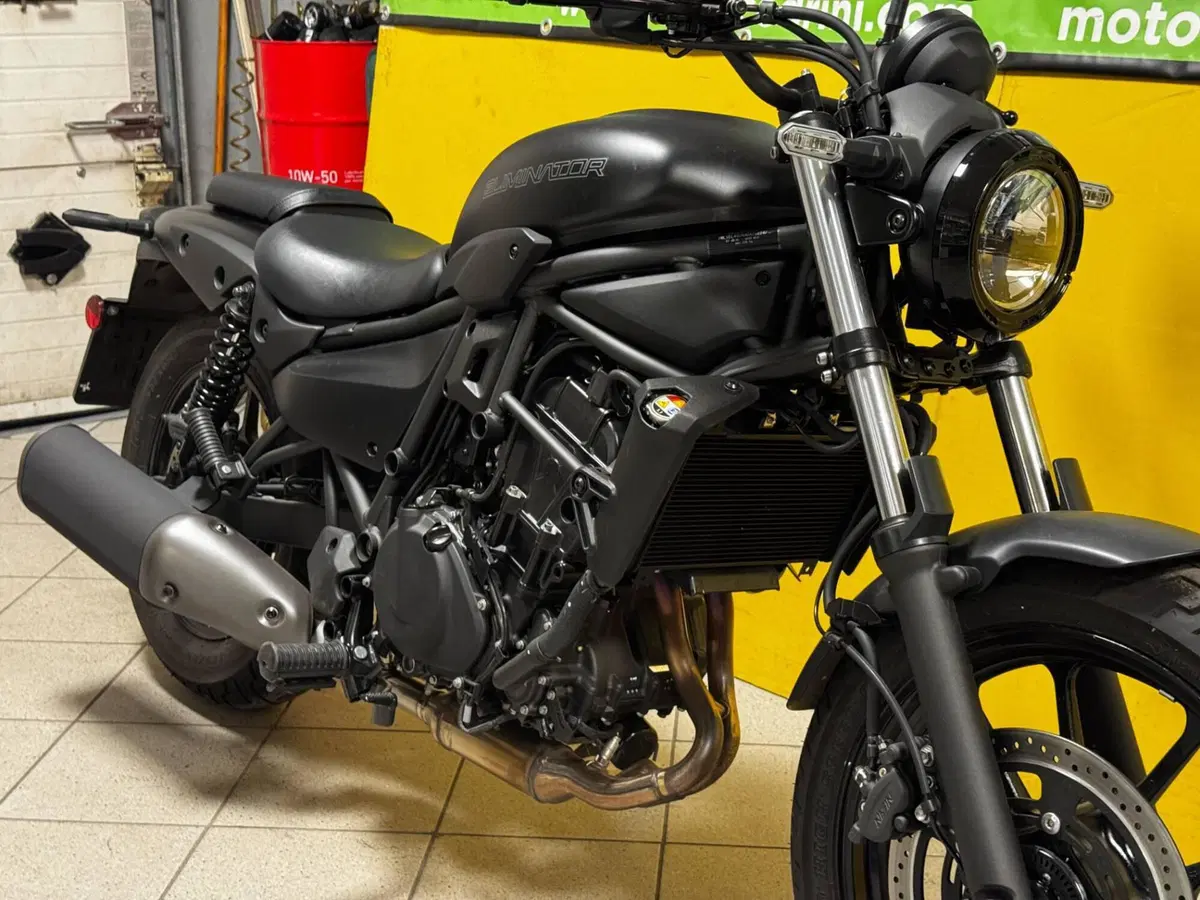 Kawasaki Eliminator 500 (2024 - 26) (6)