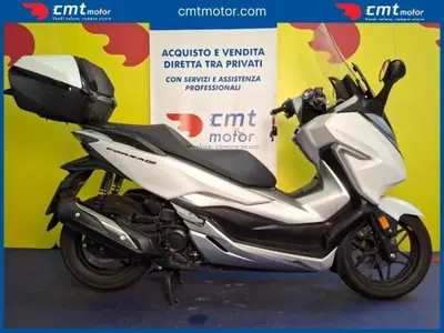 Honda Forza 300 ABS (2018 - 20) usata