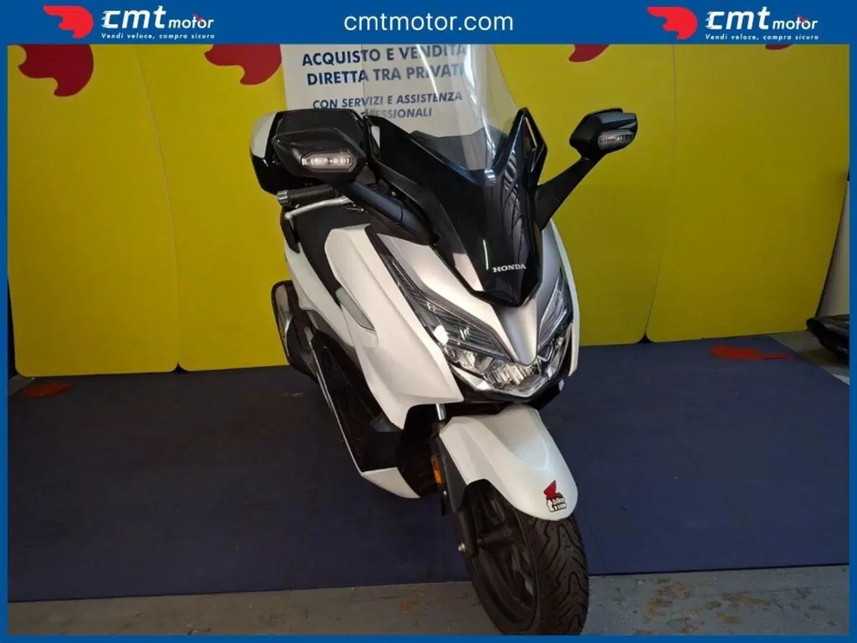 Honda Forza 300 ABS (2018 - 20) (2)