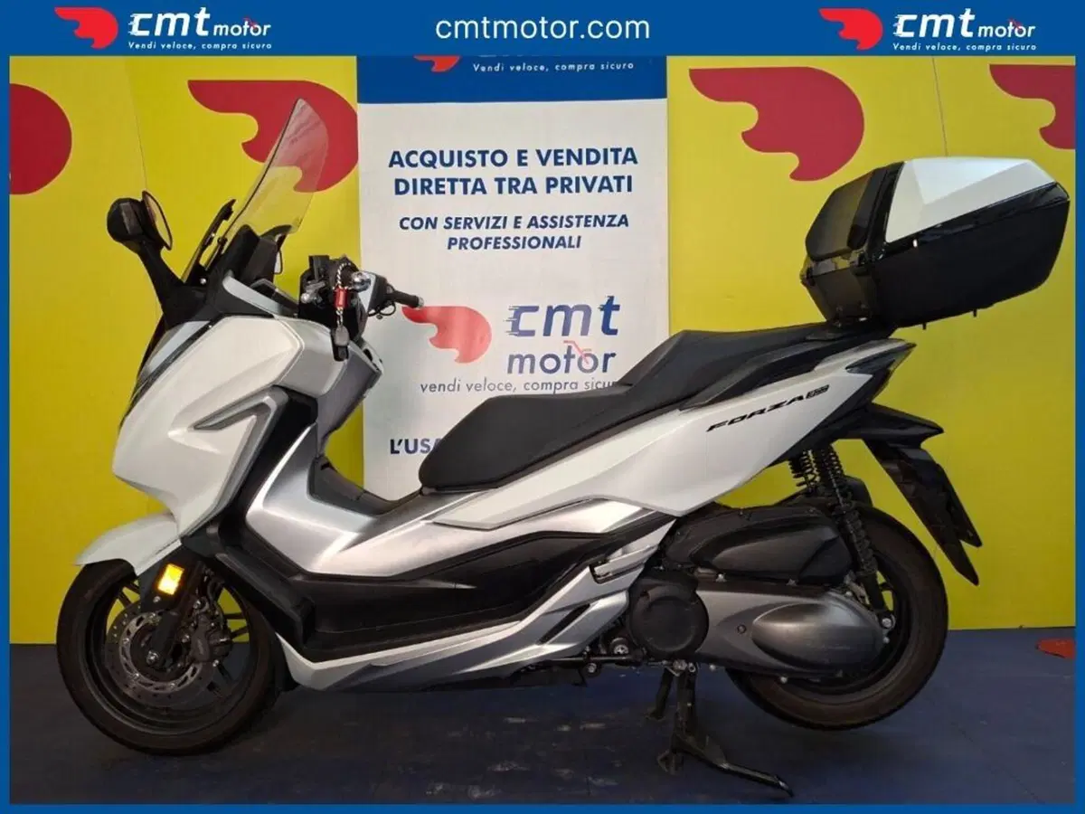 Honda Forza 300 ABS (2018 - 20) (3)