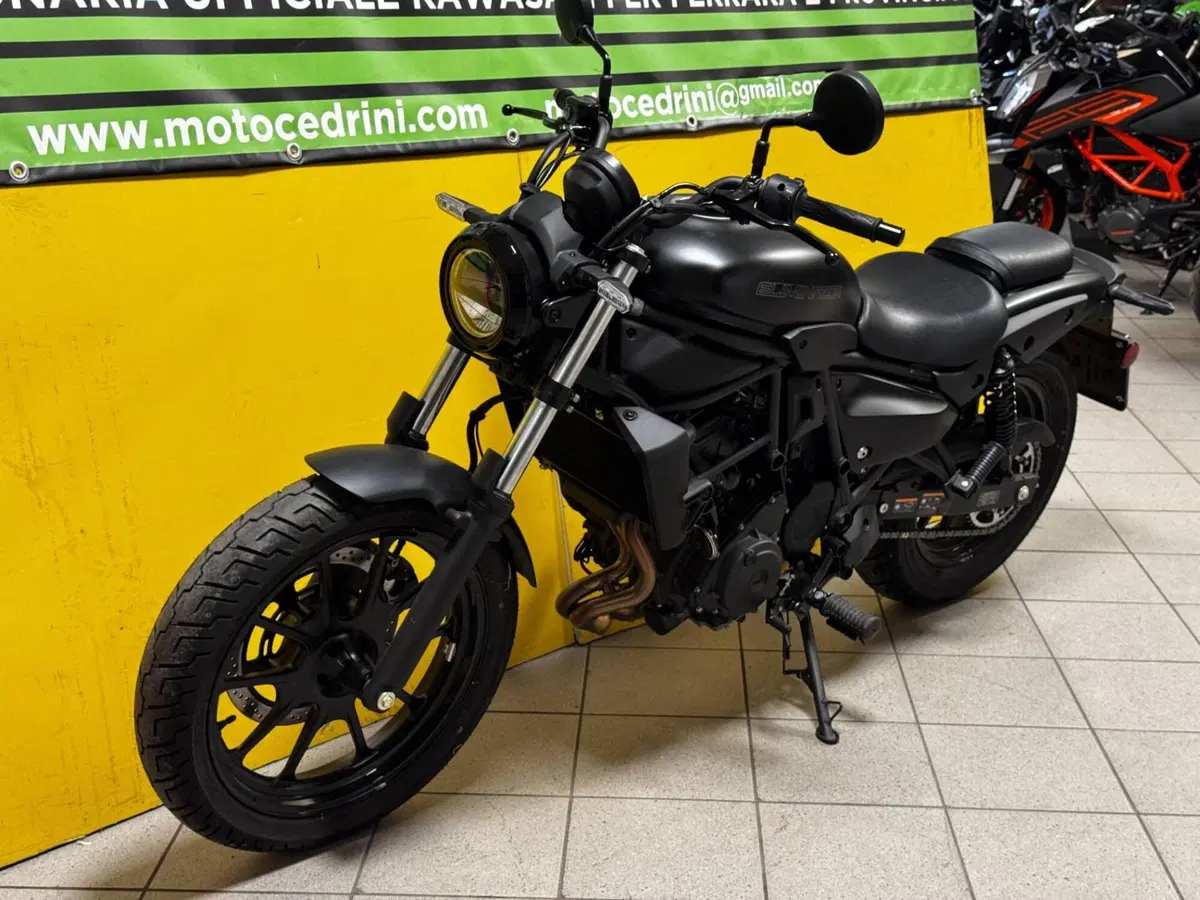 Kawasaki Eliminator 500 (2024 - 26) (9)