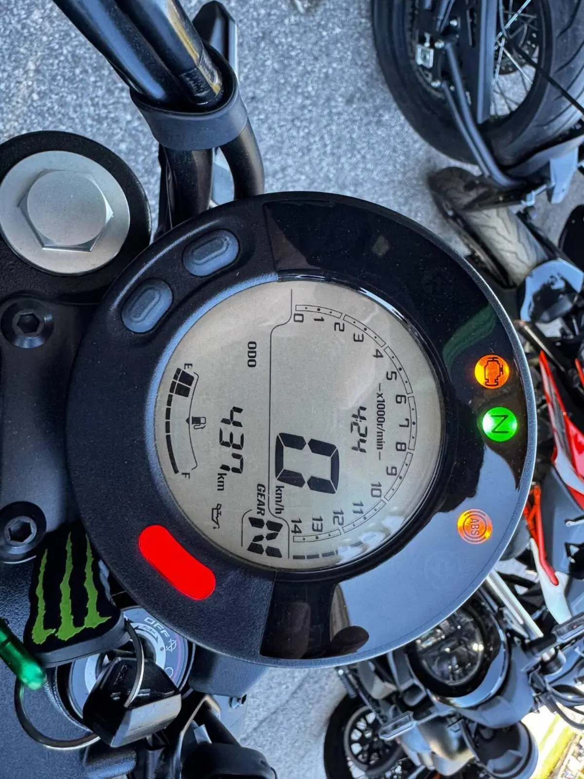 Kawasaki Eliminator 500 (2024 - 26) (2)
