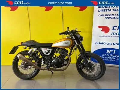 Mash Italia Dirt Track 125 (2018 - 20) usata