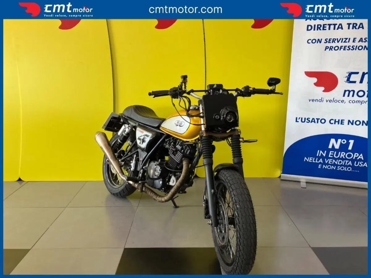 Mash Italia Dirt Track 125 (2018 - 20) (2)