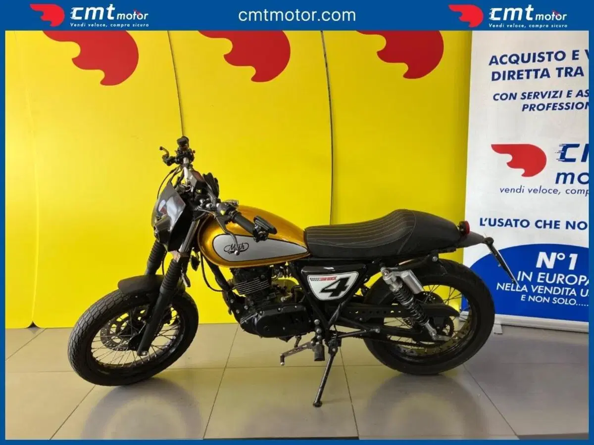 Mash Italia Dirt Track 125 (2018 - 20) (3)