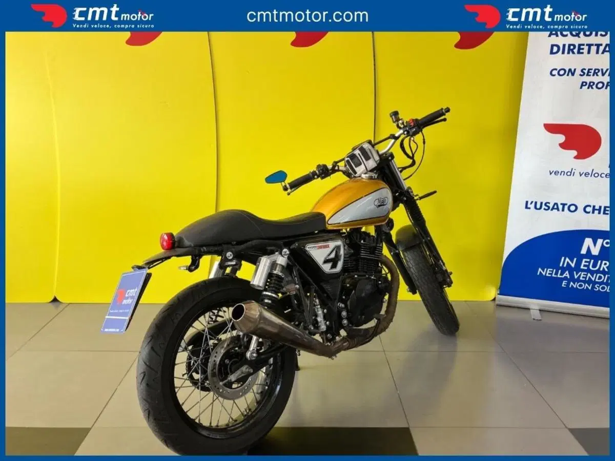 Mash Italia Dirt Track 125 (2018 - 20) (4)