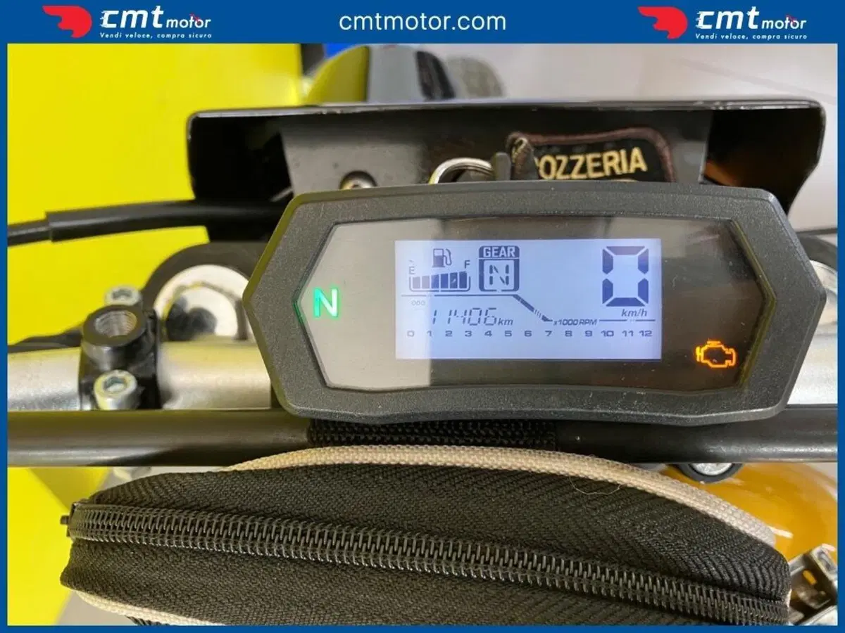 Mash Italia Dirt Track 125 (2018 - 20) (5)