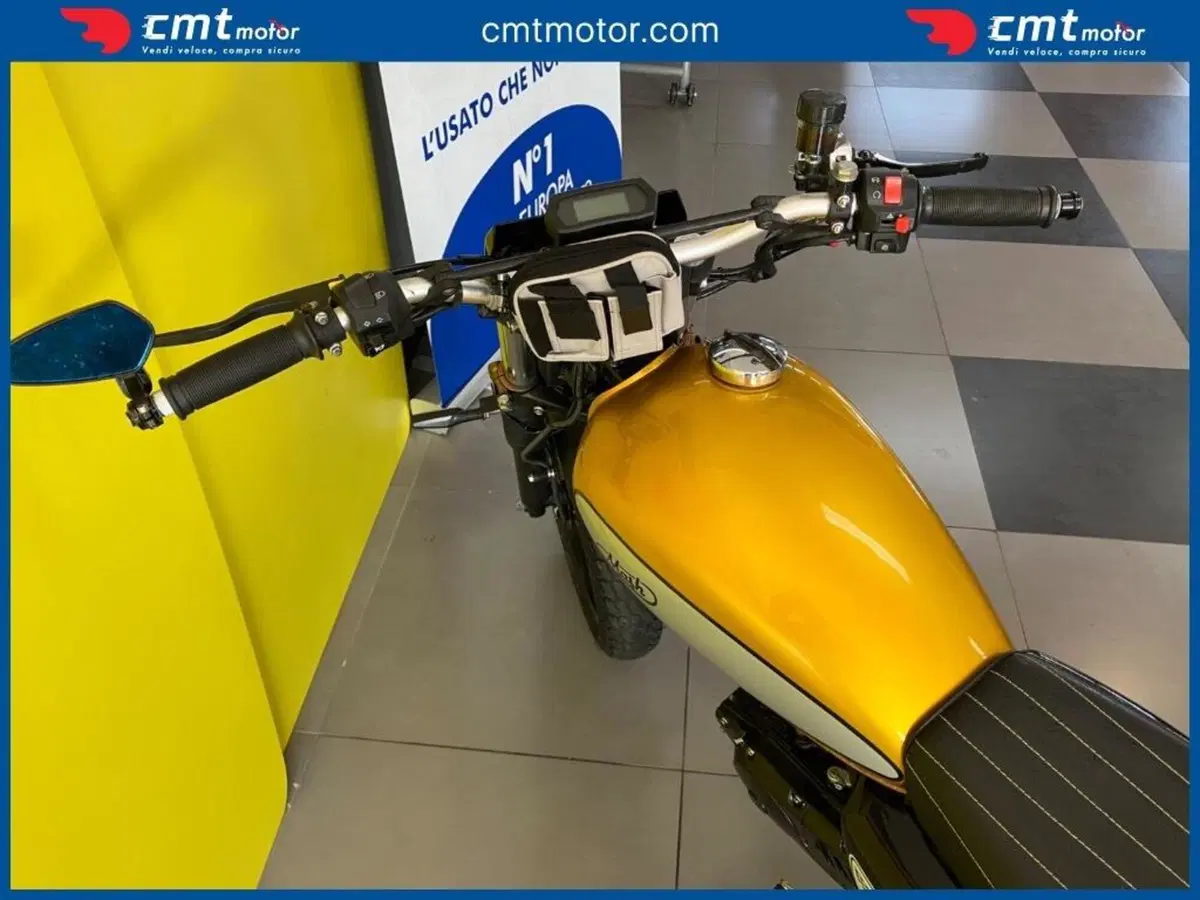 Mash Italia Dirt Track 125 (2018 - 20) (6)