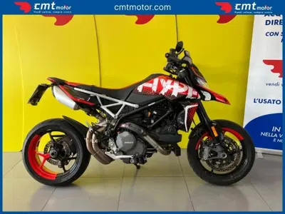 Ducati Hypermotard 950 RVE (2022 - 25) usata