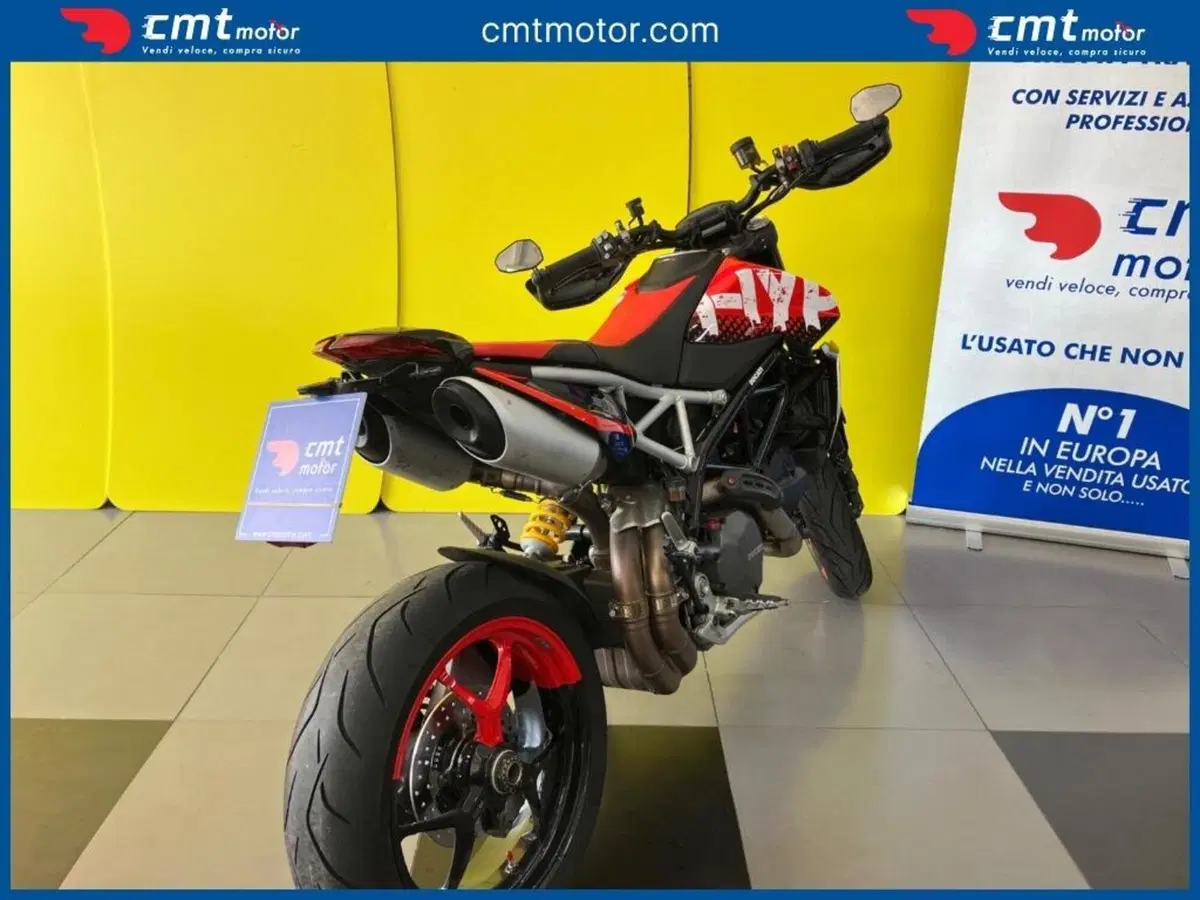 Ducati Hypermotard 950 RVE (2022 - 25) (4)