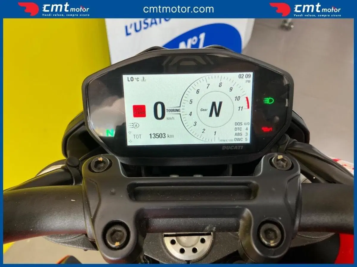 Ducati Hypermotard 950 RVE (2022 - 25) (5)