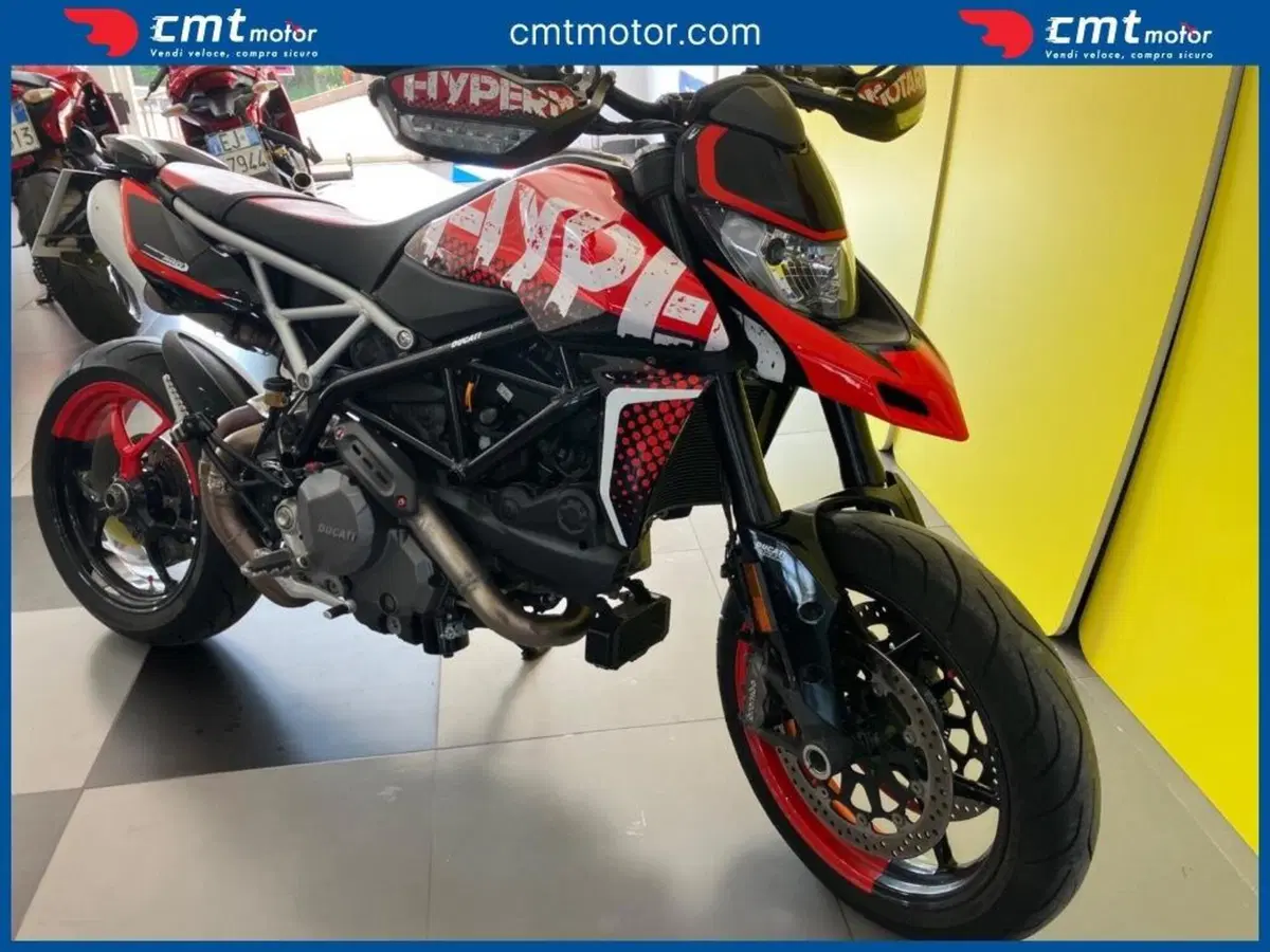 Ducati Hypermotard 950 RVE (2022 - 25) (10)