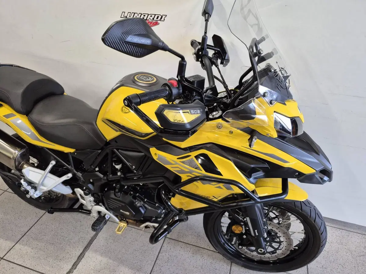 Benelli TRK 502X (2021 - 26) (2)